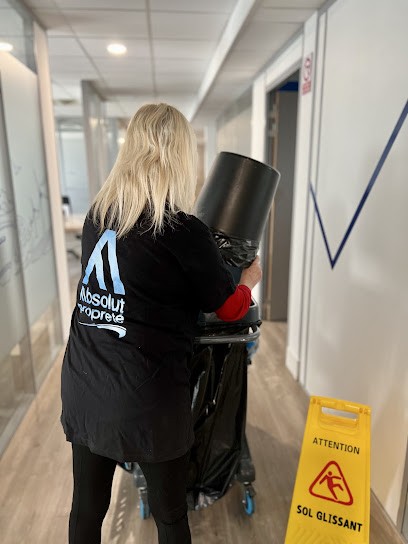 Absolut Propreté, Service de Nettoyage à Marseille 08
