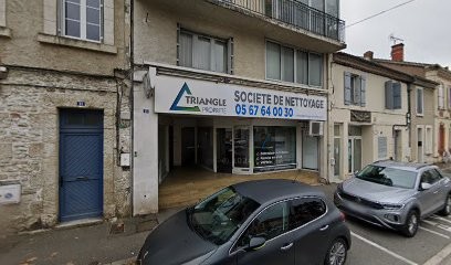 Triangle Propreté, Service de Nettoyage à Auch