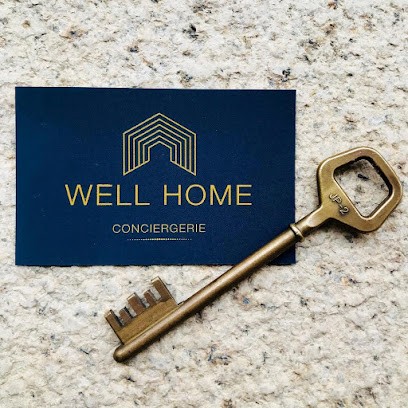 Well Home Conciergerie, Service de Nettoyage à Briançon