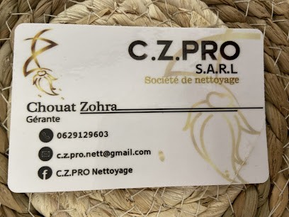 C.Z.PRO, Service de Ménage à Valenton