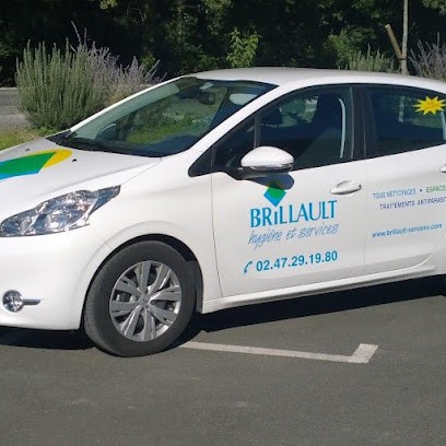 Brillault Hygiène Et Services, Service de Nettoyage à Parçay-Meslay