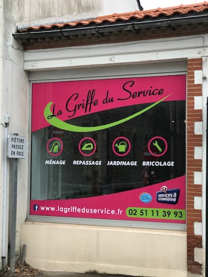 La Griffe du Service, Service de Ménage à Sainte-Pazanne