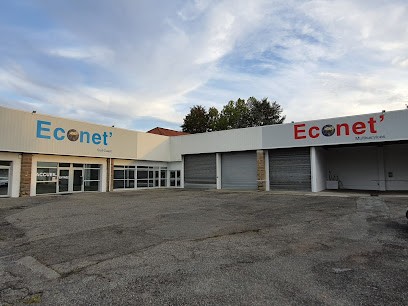 Econet, Service de Nettoyage à Billère