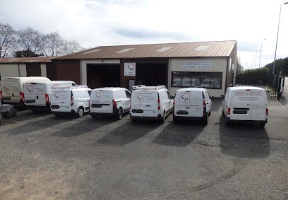 Services & Propreté Chanudet Pascal - entreprise de nettoyage, Service de Nettoyage à Belleville