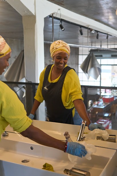 Area Services - Nettoyage De Bureaux à Marseille, Service de Nettoyage à Marseille 11