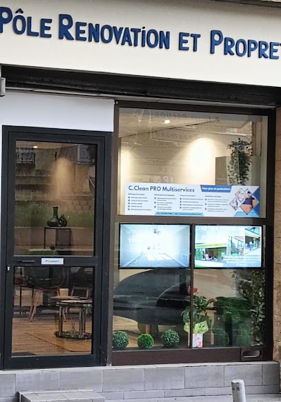 C.clean Pro Multiservices, Service De Nettoyage à Aubagne