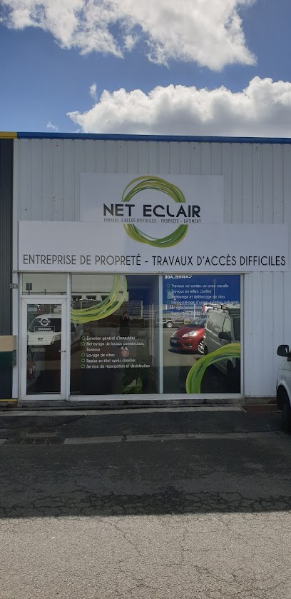 Net Eclair - Net Loc, Service de Nettoyage à Brest