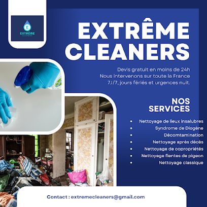 Extrême Cleaners, Service De Nettoyage à Perpignan