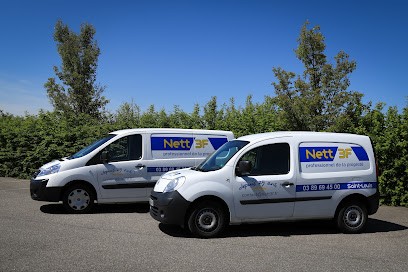 NETT3F, Service de Nettoyage à Saint-Louis