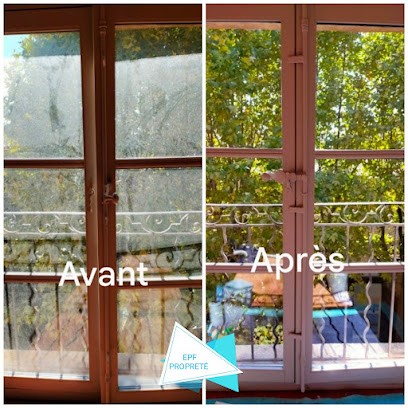 EPF PROPRETÉ & SERVICES, Service de Nettoyage à Gardanne