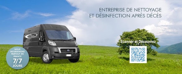 Nettoyage Après Décès Marseille- CLEANER SERVICE, Service de Nettoyage à Marseille 01