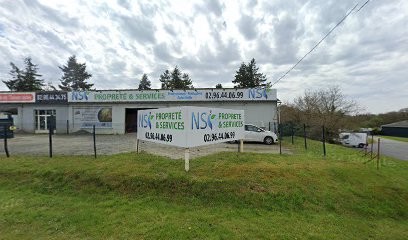 NSI, Service de Nettoyage à Ploumagoar