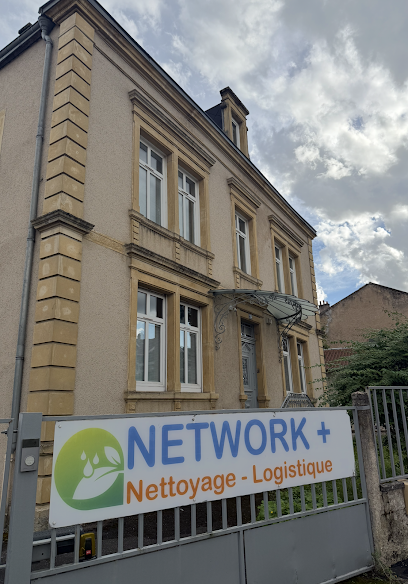 Network +, Service De Nettoyage au Ban-Saint-Martin
