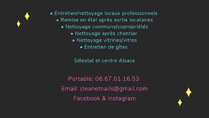 MB CLEAN SERVICE PRO, Service de Nettoyage à Sélestat