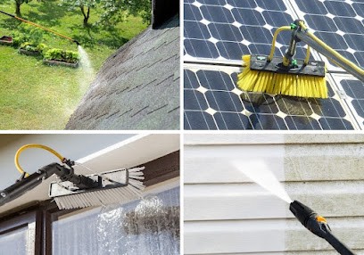 DémousseTout.Fr - Entretien, Démoussage, Toiture, Façade, Vitrage, Panneaux solaires, Service de Nettoyage à Lagny-le-Sec