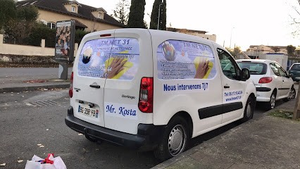 TM NET 31, Service de Nettoyage à Blagnac