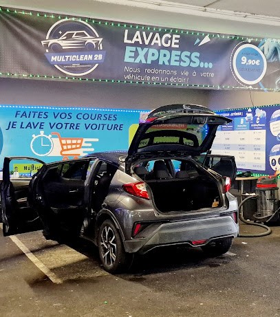 MULTICLEAN 2B SERVICES, Service de Nettoyage à Furiani