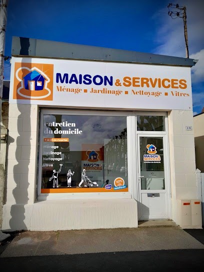 Maison et Services Ouistreham | Ménage, repassage, jardinage, nettoyage des vitres, Service de Nettoyage à Ouistreham