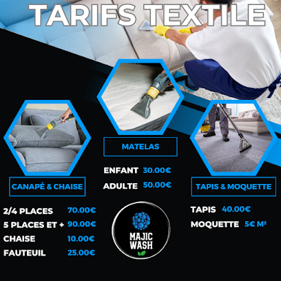 Majic Wash, Service De Nettoyage à Six-Fours-les-Plages
