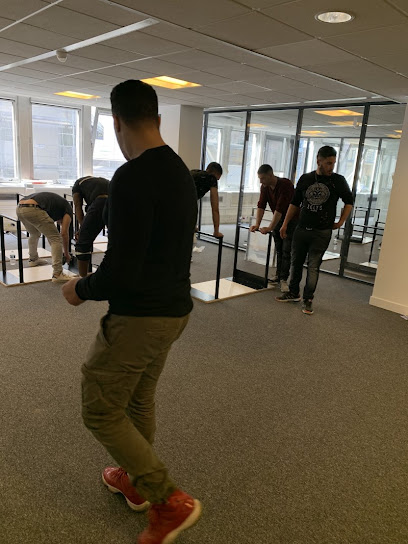 Berbere Services, Service De Nettoyage à Paris 12