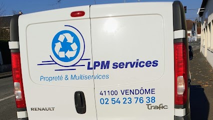 LPM SERVICES - PROPRETE ET MULTISERVICES, Service de Nettoyage à Vendôme