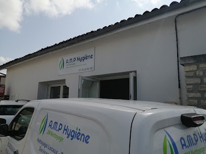 AMP Hygiène - 2M Nettoyage, Service de Nettoyage à Cognac