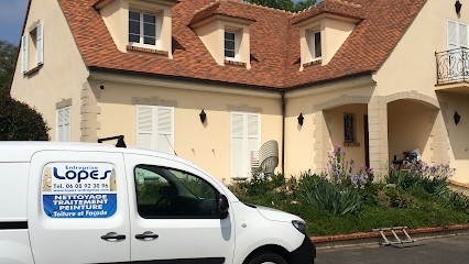 Entreprise lopes, Service de Nettoyage à Luisetaines