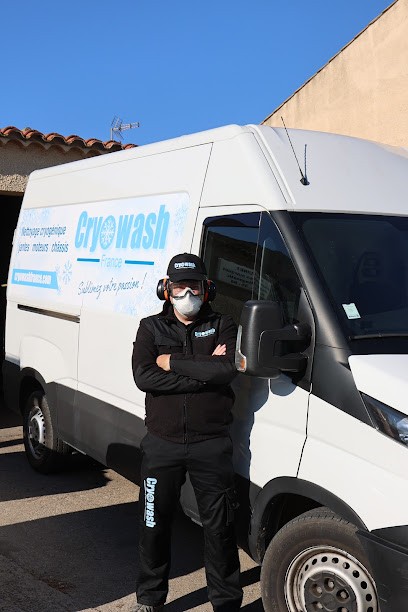 Cryowash France, Service de Nettoyage à Tressan