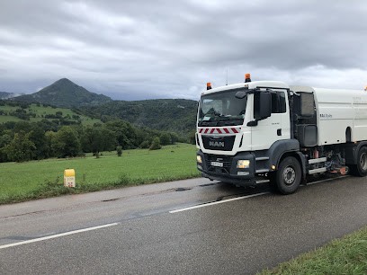 Alp balayage, Service de Nettoyage à Cessieu