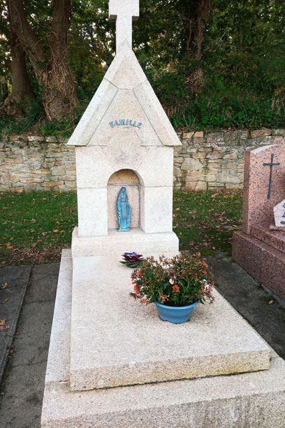Sepultures Serenite - Entretien De Tombes, Service De Nettoyage à Pouldergat