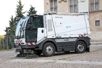 Elite Nettoyage - Collecte Voirie Service De Nettoyage à Sarrians