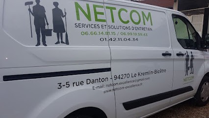 Netcom excellence, Service de Nettoyage au Kremlin-Bicêtre