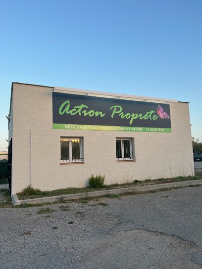 Action Propreté, Service de Nettoyage à Istres