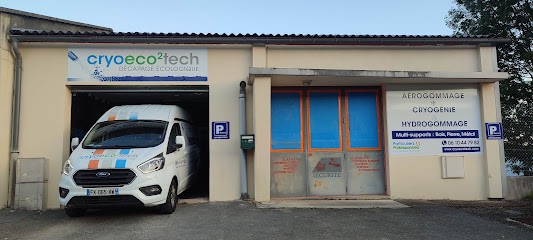 Cryoecotech, Service de Nettoyage à Arbent