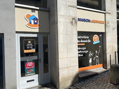 Maison Et Services Saumur | Ménage, Repassage, Jardinage, Nettoyage Des Vitres, Service de Ménage à Saumur