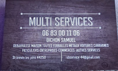SB Services, Service de Nettoyage à Saint-Brevin-les-Pins