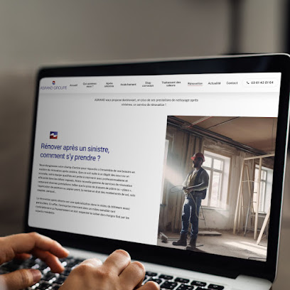 Asrand Groupe, Service De Nettoyage à Douai