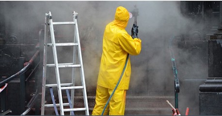 Dany Global Service, Service de Nettoyage à Courbevoie