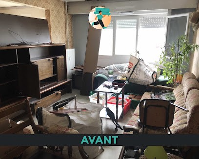 Damien Débarras, Service de Nettoyage à Guebwiller