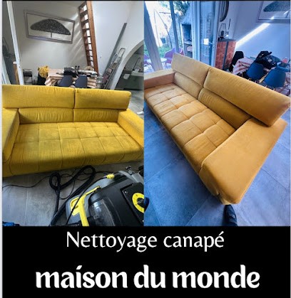 SBT services 33, Service de Nettoyage à Cardan