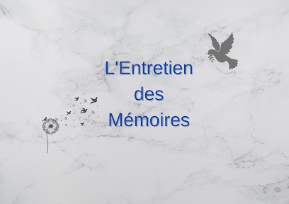 L'Entretien des Mémoires, Service de Nettoyage à Plancy-l'Abbaye