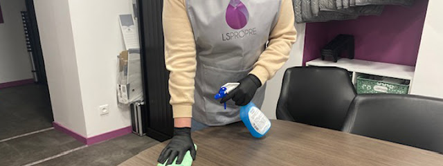 Ls Propre, Service De Nettoyage à Fourneaux