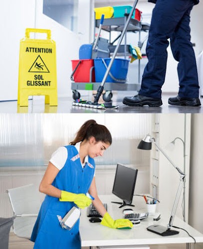 Actinet Nettoyage, Service de Nettoyage à Pulnoy