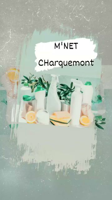 M'net Service De Nettoyage à Charquemont