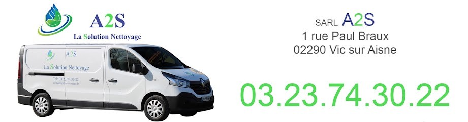 A2S, Service de Nettoyage à Attichy