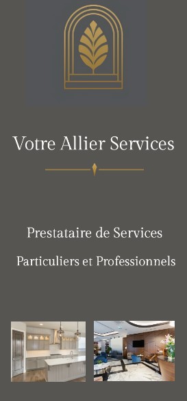 Votre Allier Services, Service de Ménage à Varennes-sur-Allier