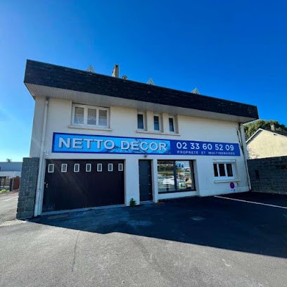 Netto Decor Propreté - Entreprise de Nettoyage Granville, Service de Nettoyage à Granville