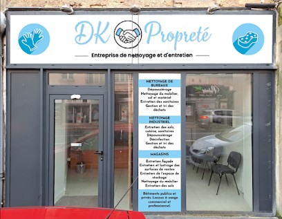 DK Propreté, Service de Nettoyage à Caen
