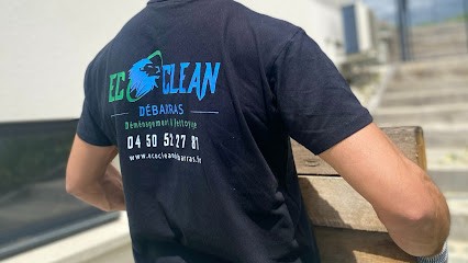 Eco-Clean Débarras, Service de Nettoyage à Annecy