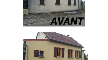 ENT: Chassagrande Mario Peintre En Bâtiment Ravalement, Service de Nettoyage à Noyal-Châtillon-sur-Seiche